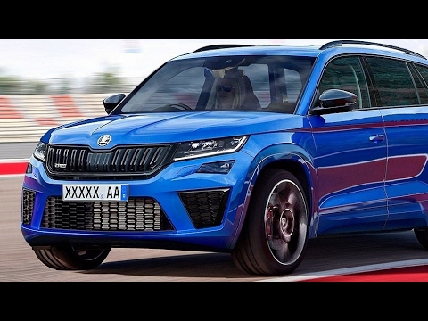 Ako bude vyzerať Škoda Kodiaq coupé? 