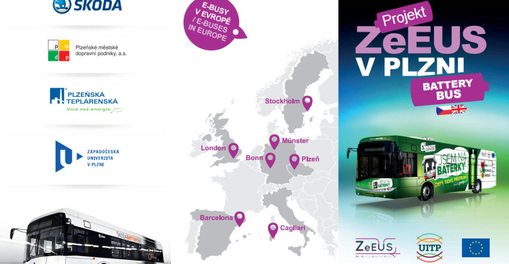 Elektrobus Škoda