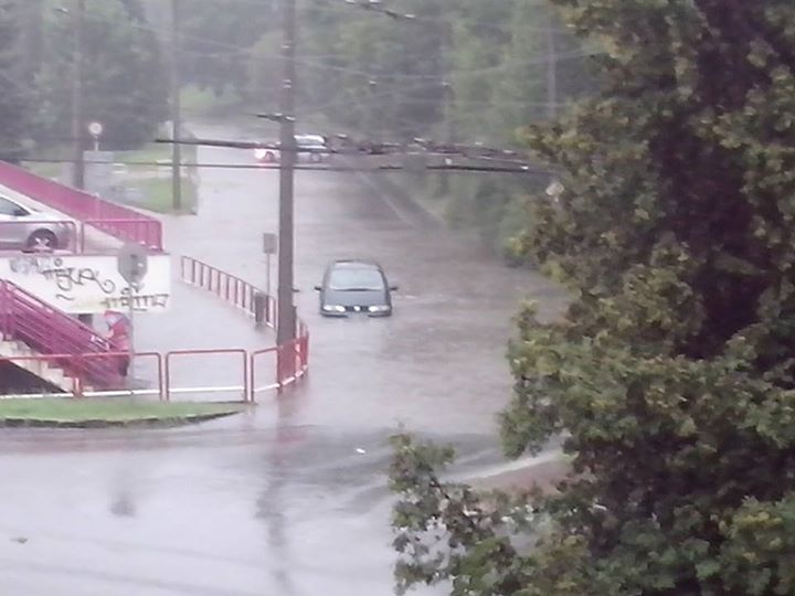 Aquapark na vlakovej stanici a gondoly v Žiline?
