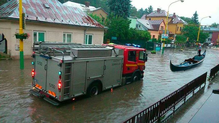 Aquapark na vlakovej stanici a gondoly v Žiline?