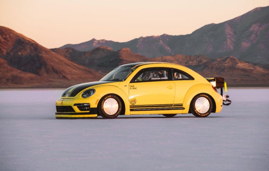 2016 Beetle LSR