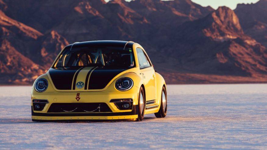 2016 Beetle LSR