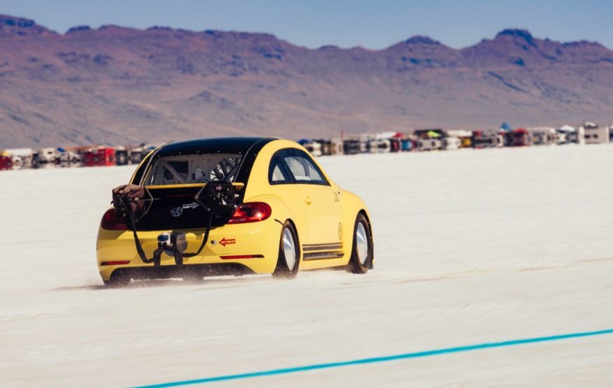 2016 Beetle LSR