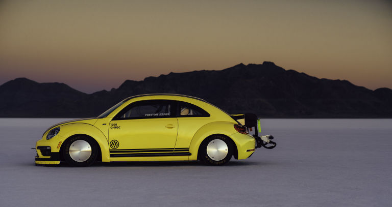 2016 Beetle LSR