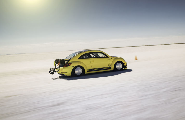 2016 Beetle LSR