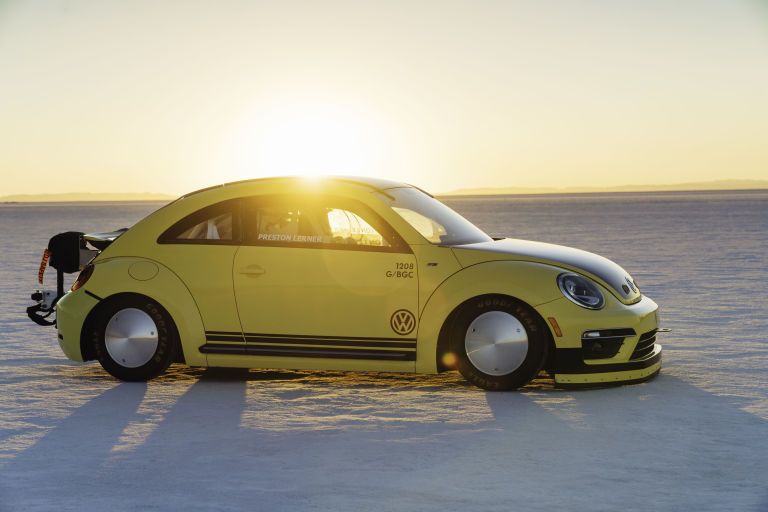 2016 Beetle LSR
