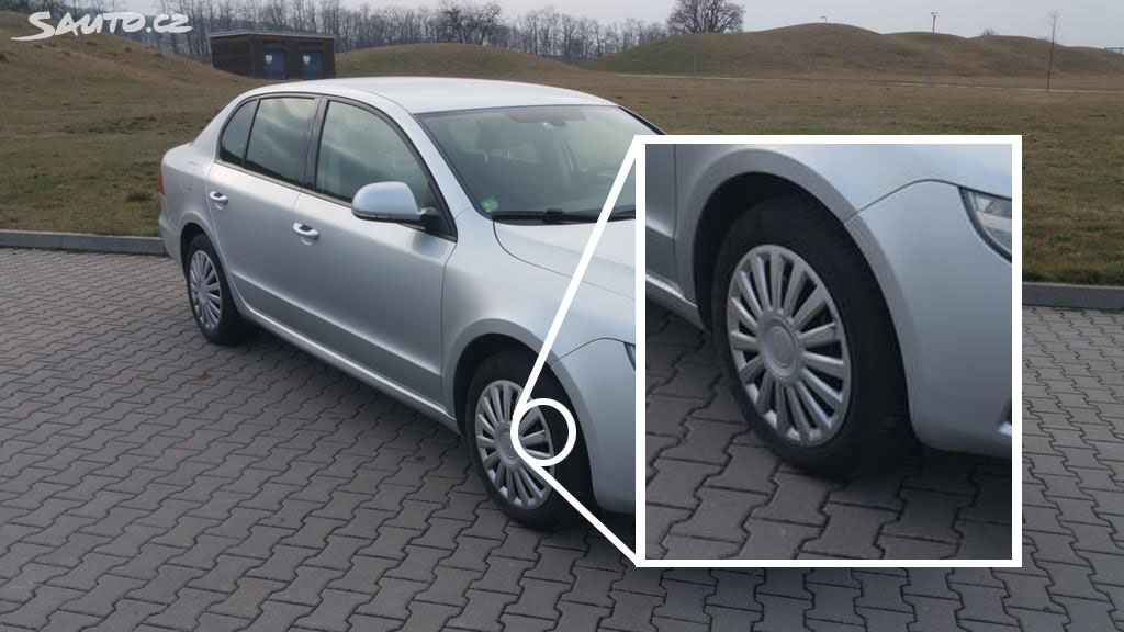 Rekordér v počte stočených kilometrov? Tento Superb omladol o 607 000km!