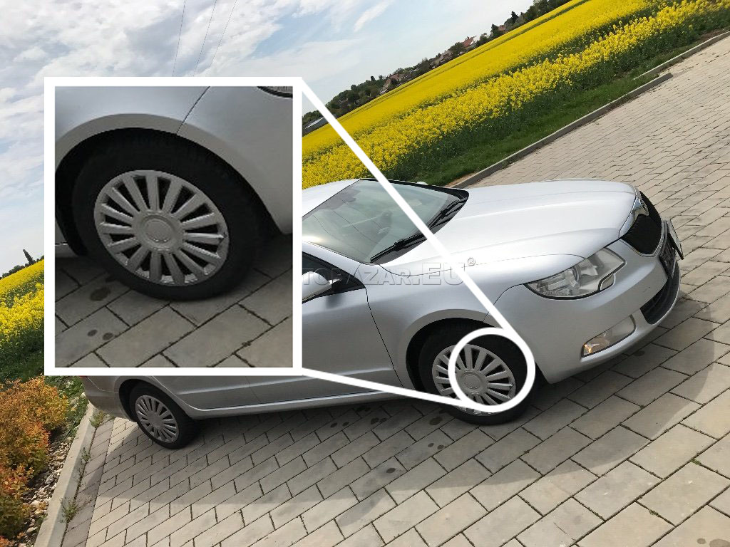 Rekordér v počte stočených kilometrov? Tento Superb omladol o 607 000km!