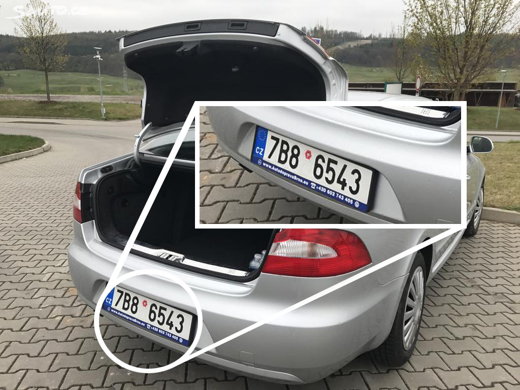 Rekordér v počte stočených kilometrov? Tento Superb omladol o 607 000km!