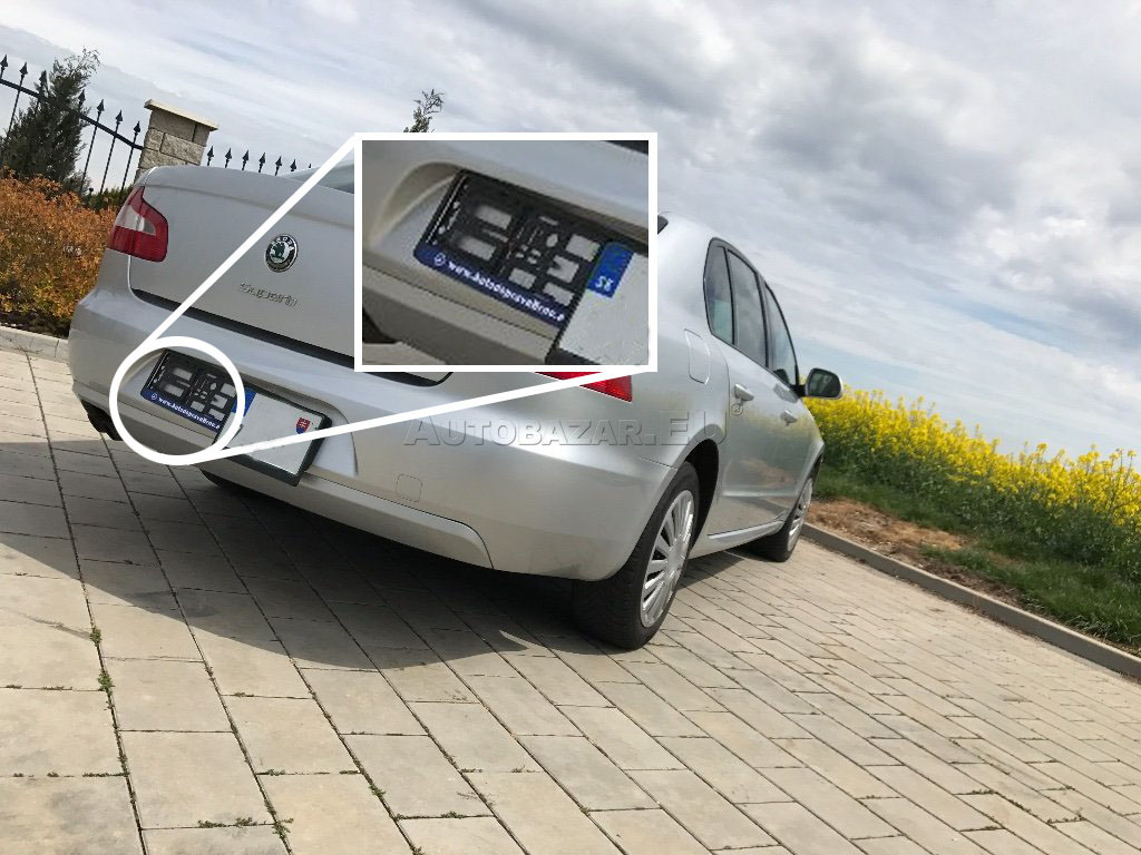 Rekordér v počte stočených kilometrov? Tento Superb omladol o 607 000km!