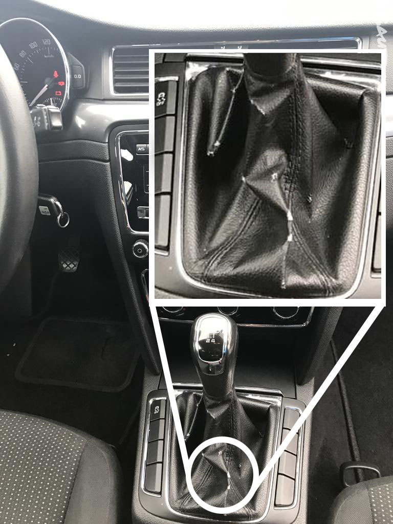 Rekordér v počte stočených kilometrov? Tento Superb omladol o 607 000km!