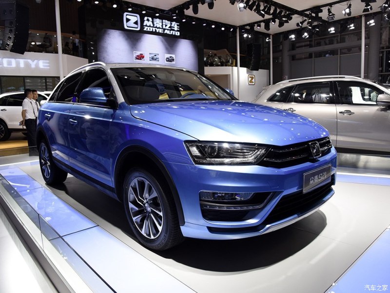 Zotye S21
