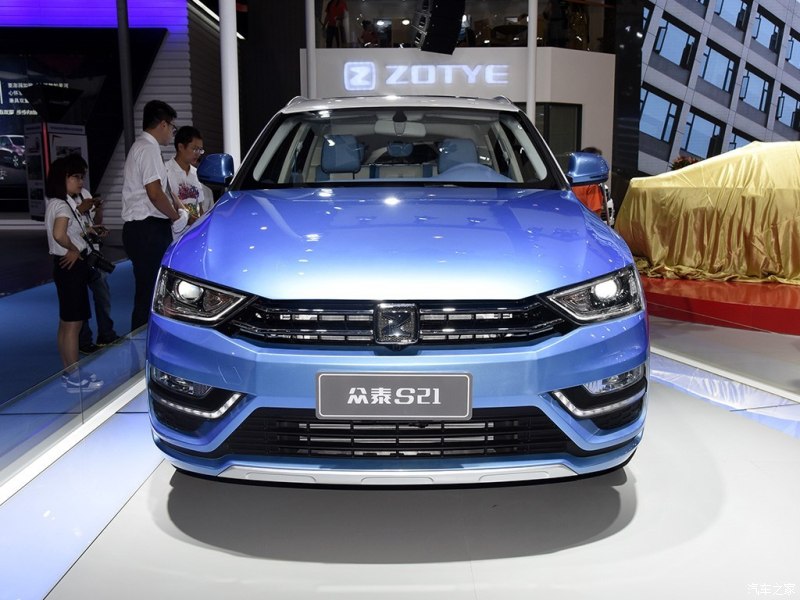 Zotye S21