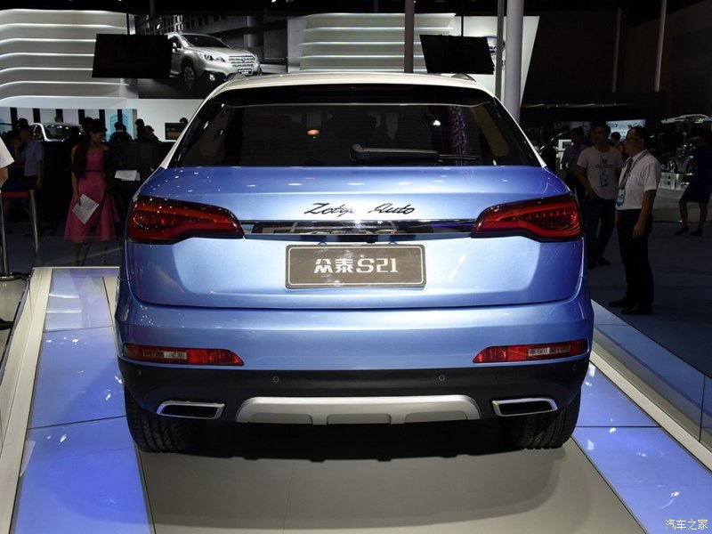 Zotye S21