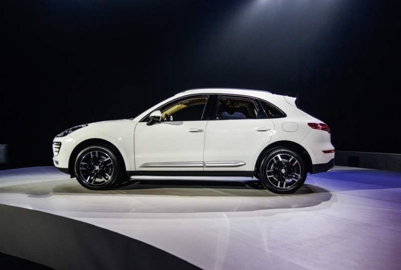 Čínska kópia Porsche Macan, na 95% zhodná s originálom! Za cenu Škody Rapid!