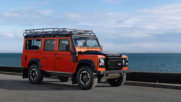 Land Rover Defender