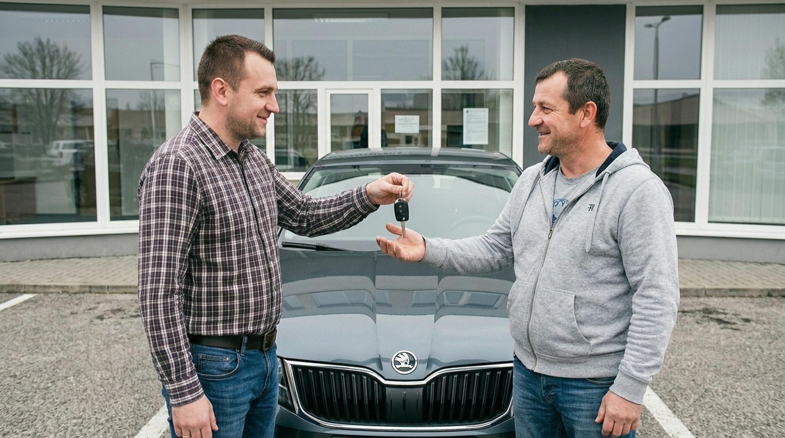 Koľko stojí prepis auta v roku 2026 | Autobazar.EU