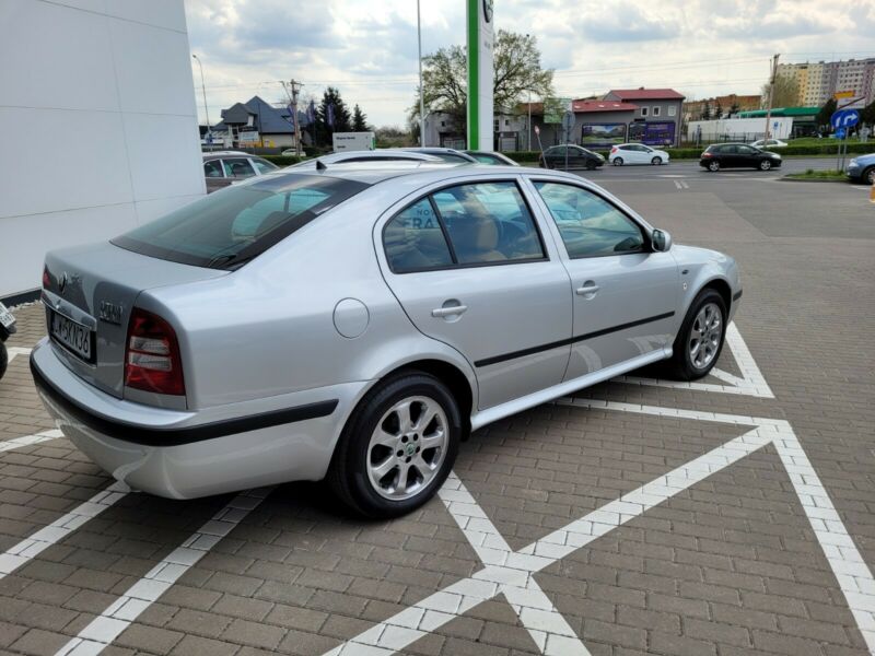 20 ročná Škoda Octavia 1,9 TDI za 11 900 €!