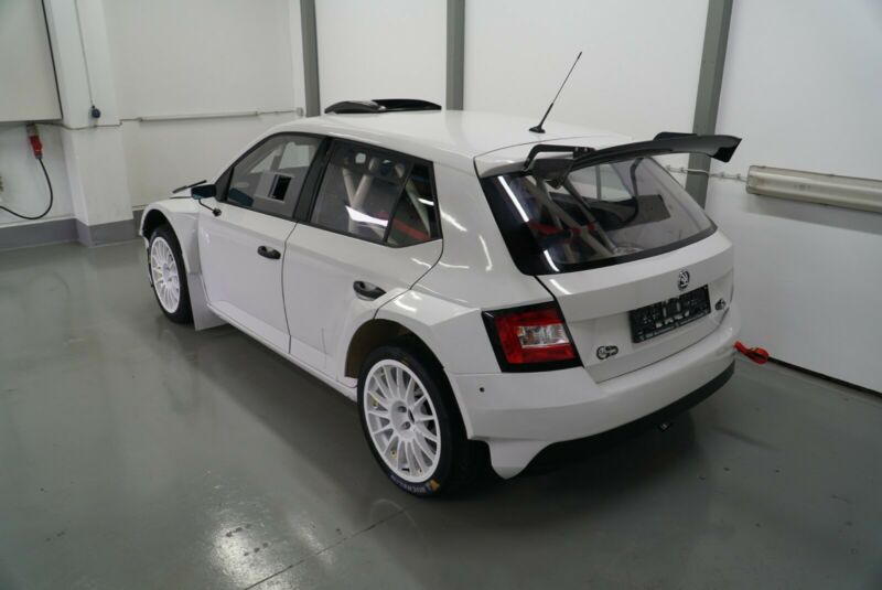 Najdrahšia Fabia, 100 000 €!