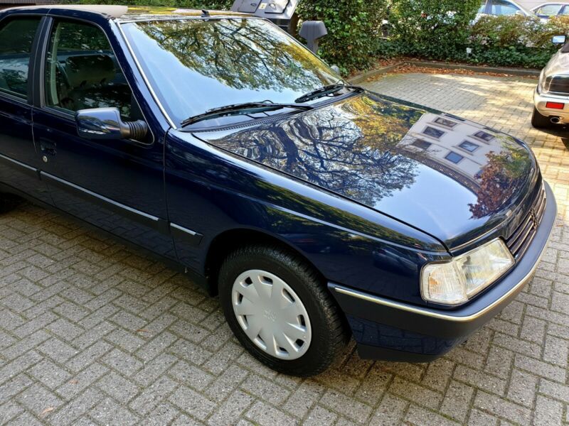27 ročný Peugeot 405 za 13 950 €, prečo je tak drahý?