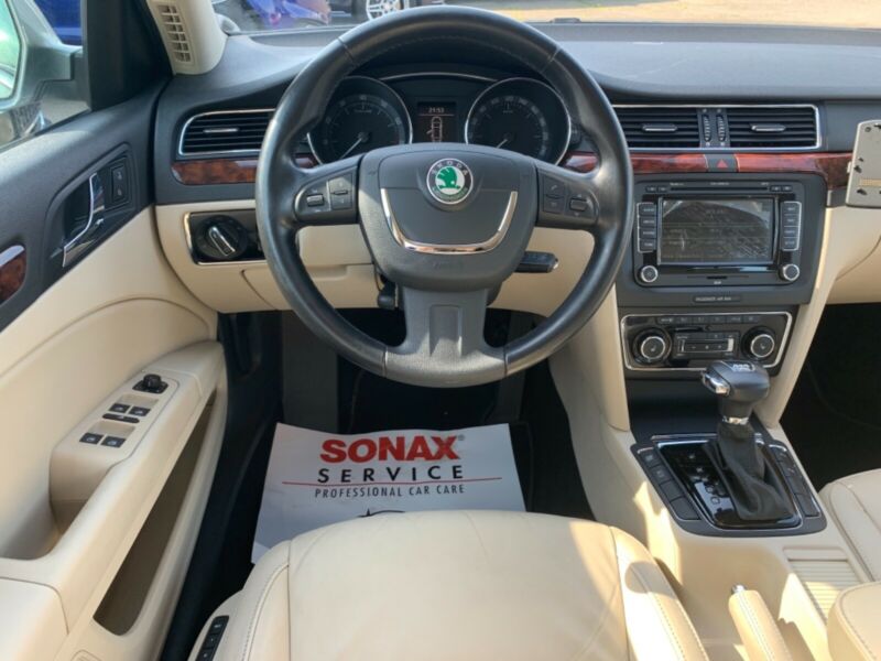 Škoda Superb s V6 za cenu Fabie? Nech sa páči!