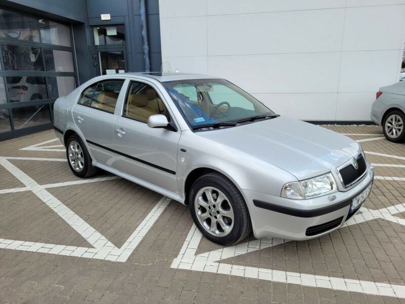 20 ročná Škoda Octavia 1,9 TDI za 11 900 €!