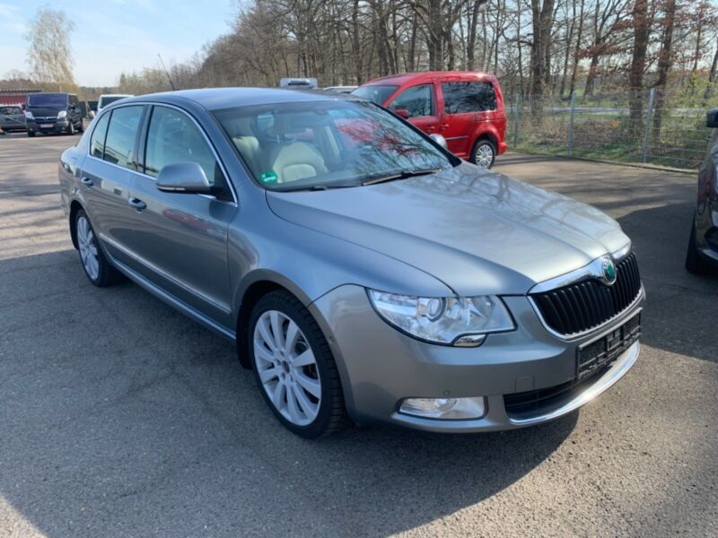Škoda Superb s V6 za cenu Fabie? Nech sa páči!