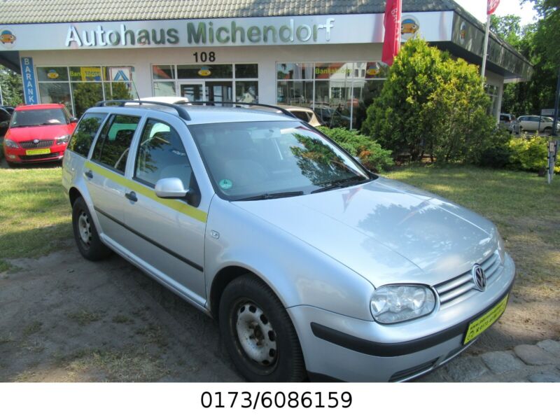Tento Golf s motorom 1,9 TDI dal skoro 1 milión km! Za 875 €!