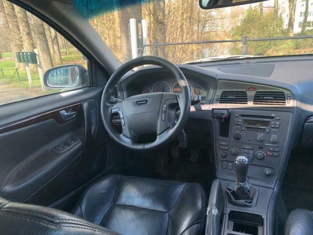 Staré Volvo s takmer 1 miliónom km za fér peniaze!