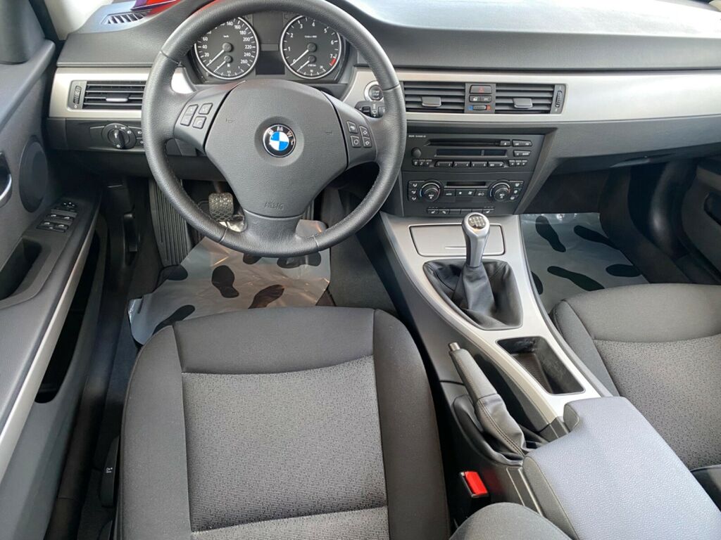BMW 3 so šesťvalcom ako nové za cenu Octavie!