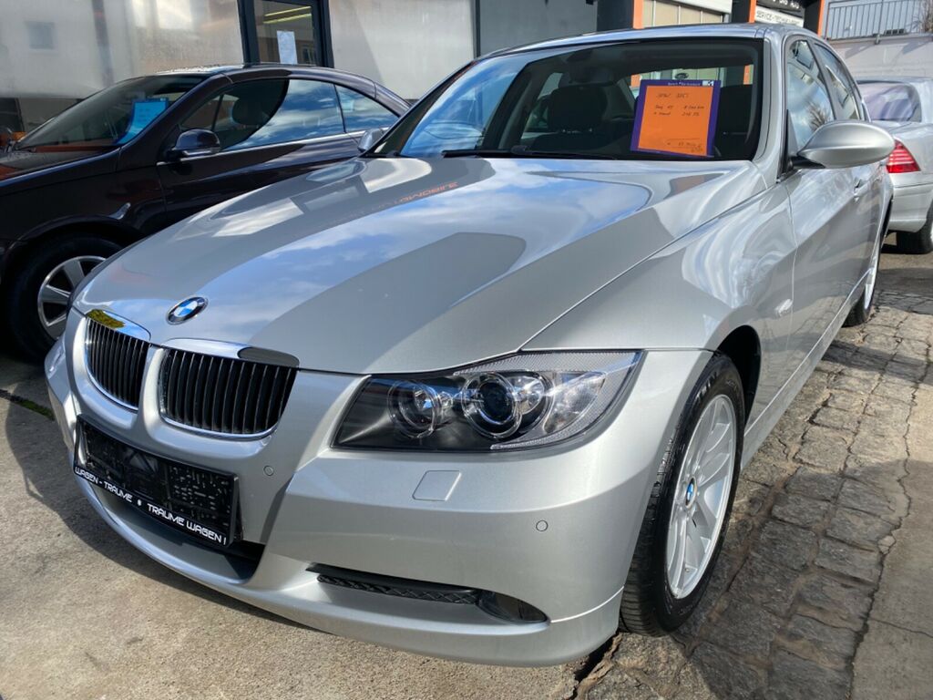 BMW 3 so šesťvalcom ako nové za cenu Octavie!