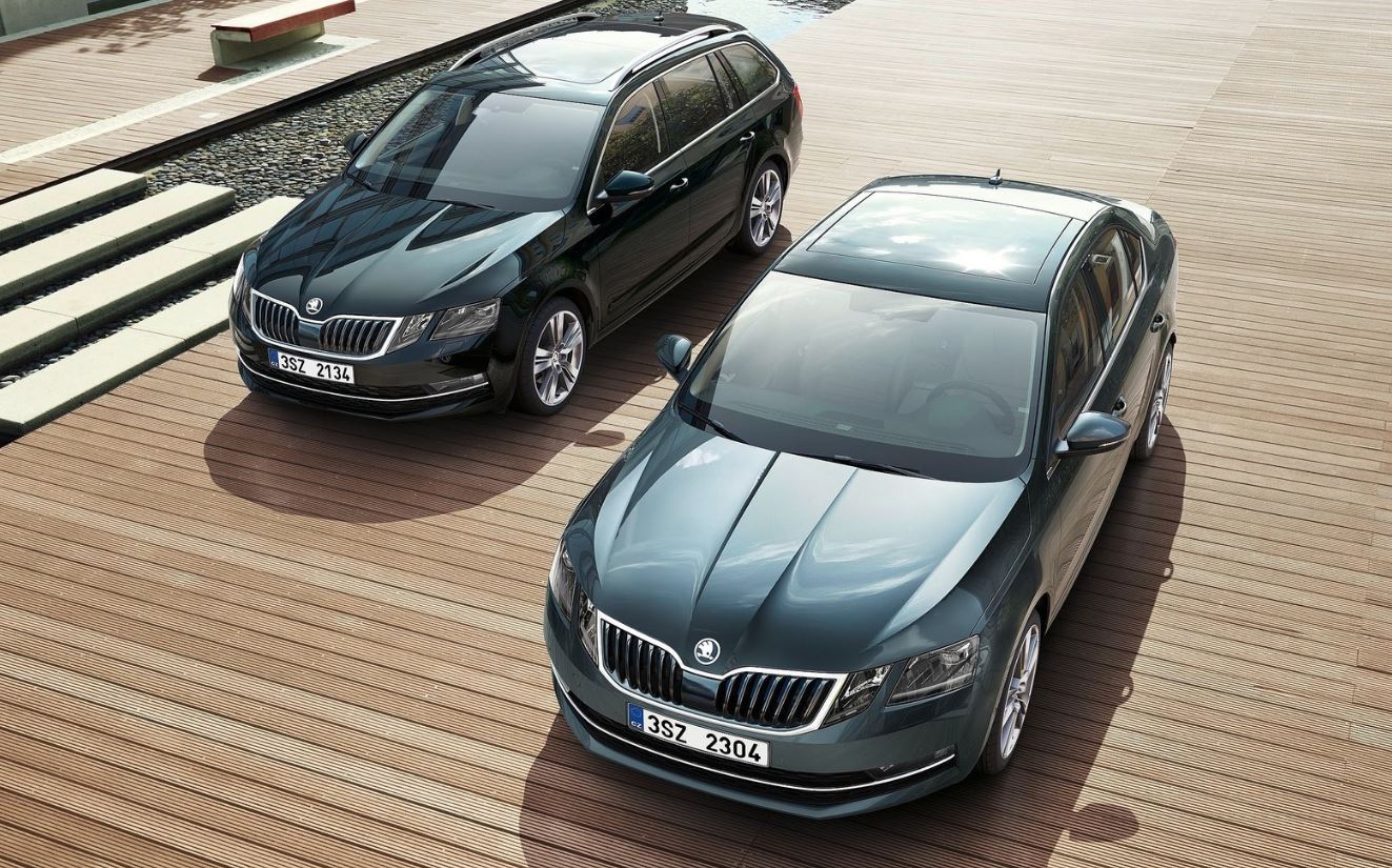Škoda Octavia