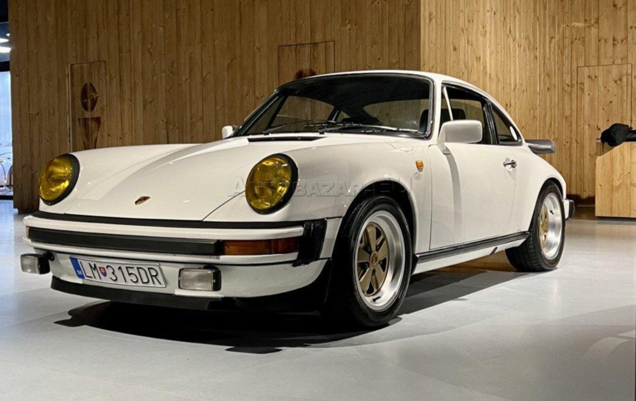 5 najkrajších Porsche 911 na Autobazar.EU