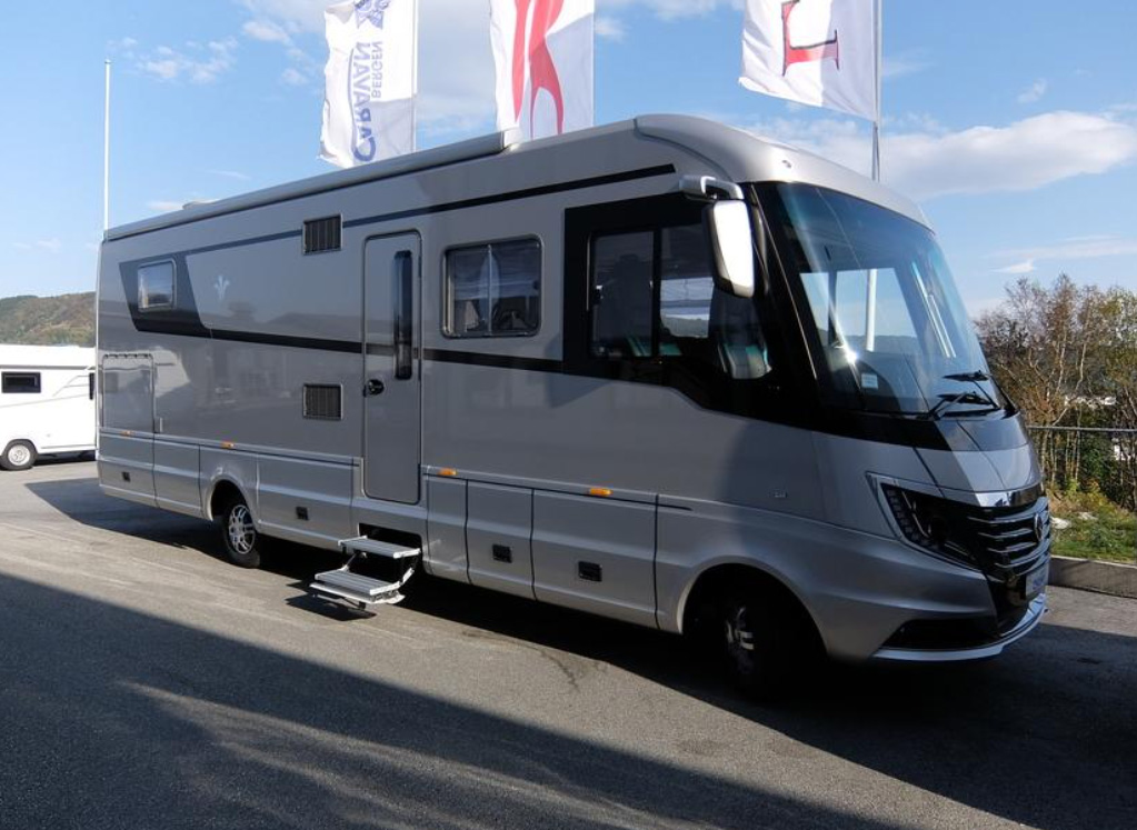 Top 5 zaujímavých a drahých karavanov z ponuky Autobazar.EU