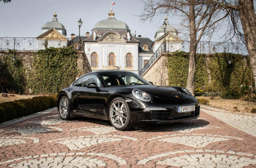 5 najkrajších Porsche 911 na Autobazar.EU
