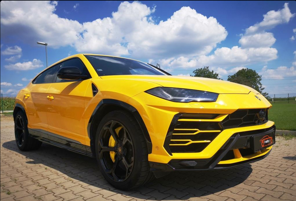 Top 5 najdrahších SUV v databáze Autobazar.EU