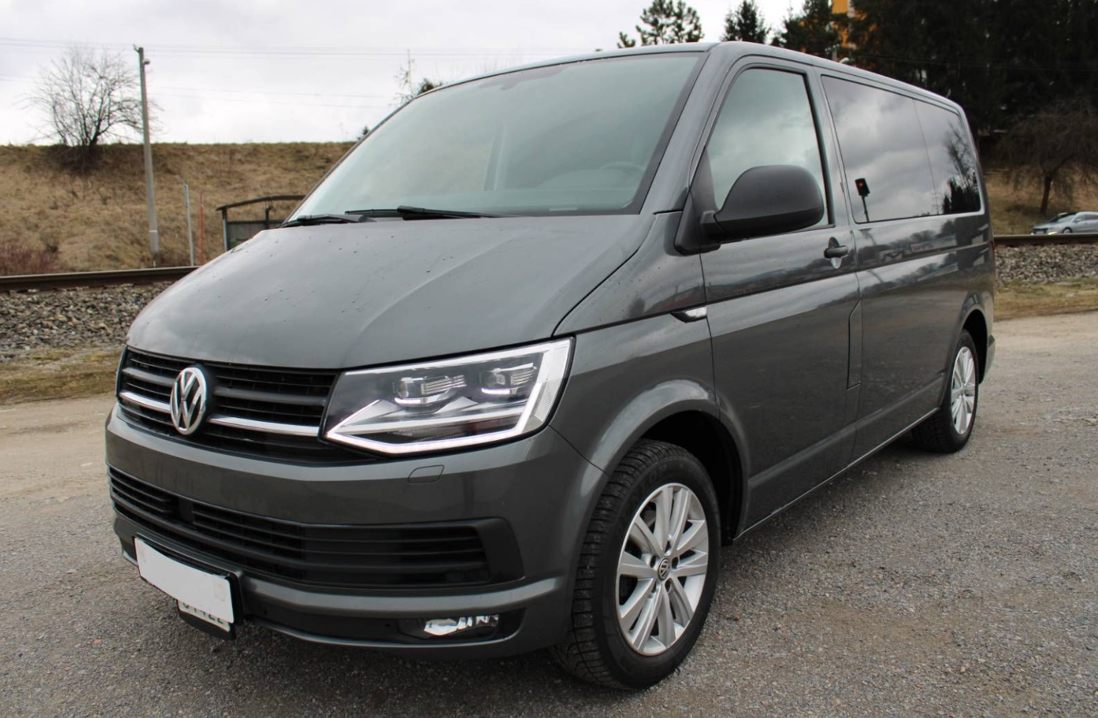 Top 5 vanov pre veľkú rodinu a ešte väčšie výlety