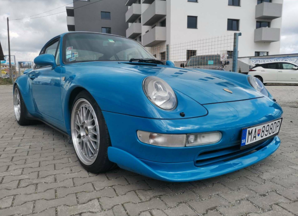 5 najkrajších Porsche 911 na Autobazar.EU