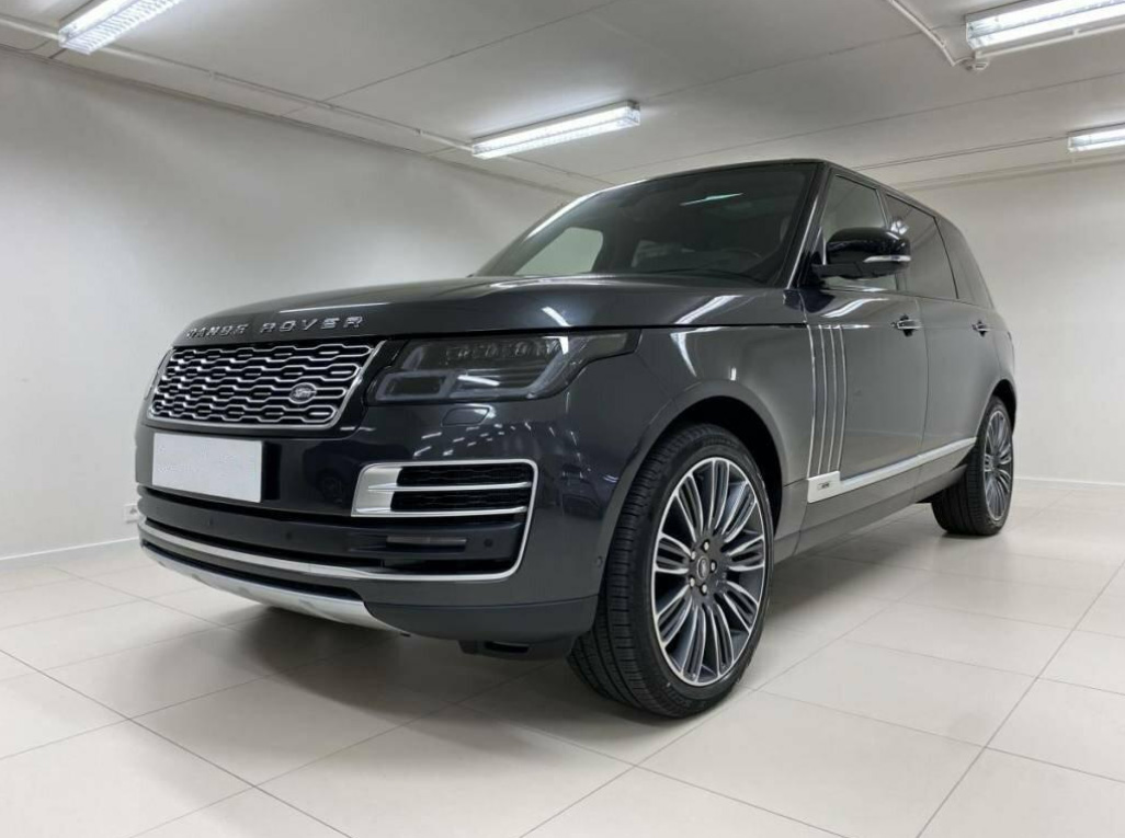 Top 5 najdrahších SUV v databáze Autobazar.EU
