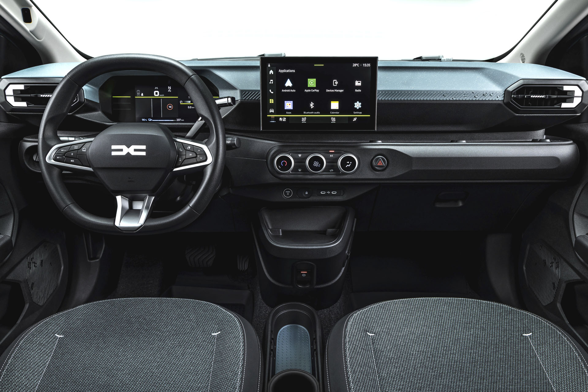 Dacia Spring 2027