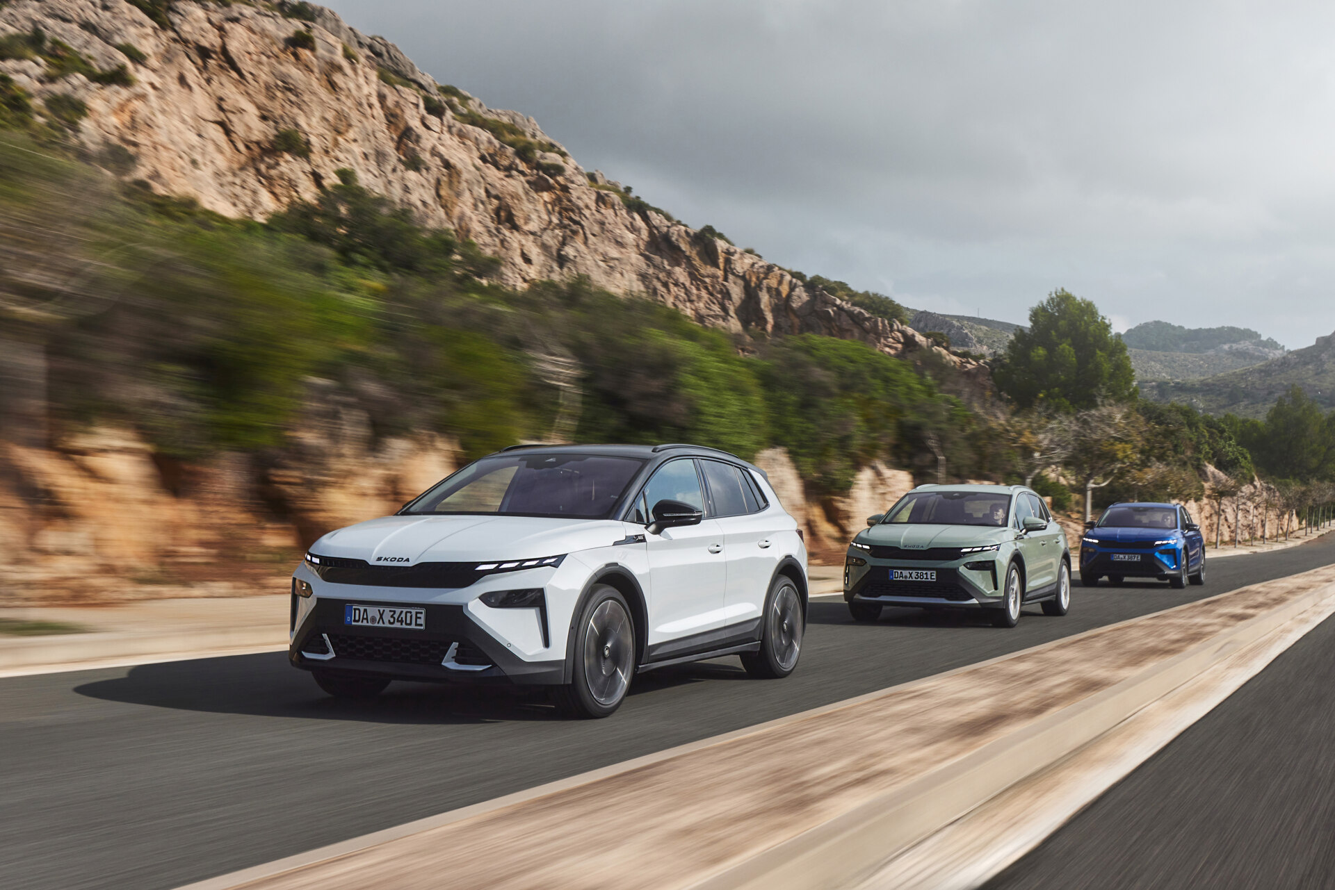 Karoq, či Elroq? Vyjde elektro lacnejšie? Pozreli sme sa na rôzne scenáre