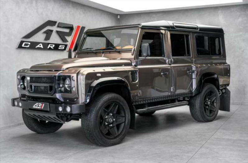 Top 5 najdrahších SUV v databáze Autobazar.EU