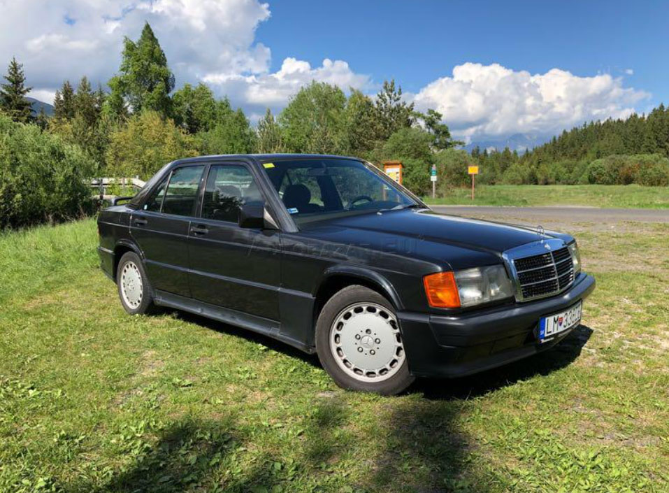 Pekných 5 veteránov do 25-tisíc eur, ktoré nájdete na na Autobazar.EU