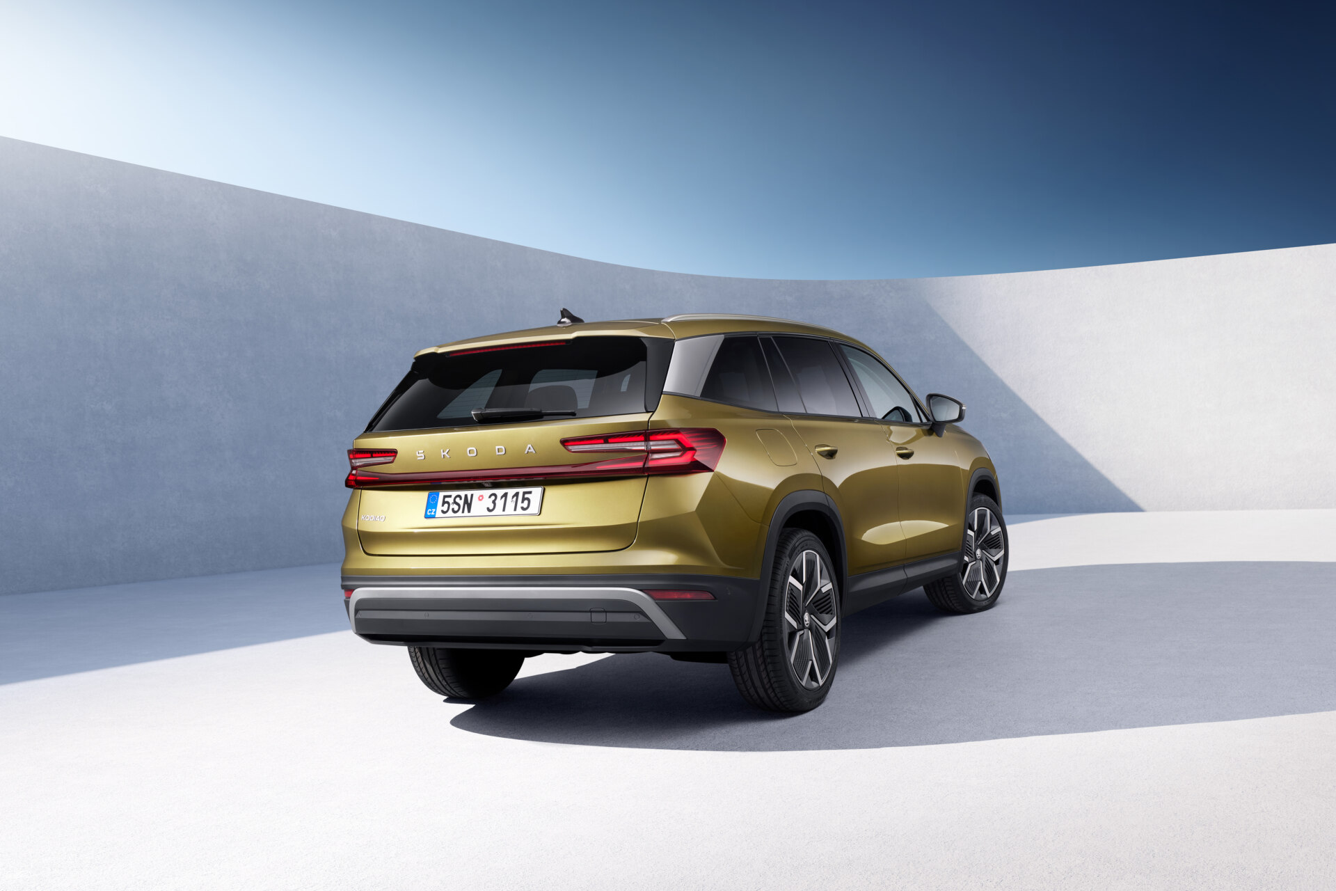 Nová Škoda Kodiaq prichádza a môže mať stále 7 miest