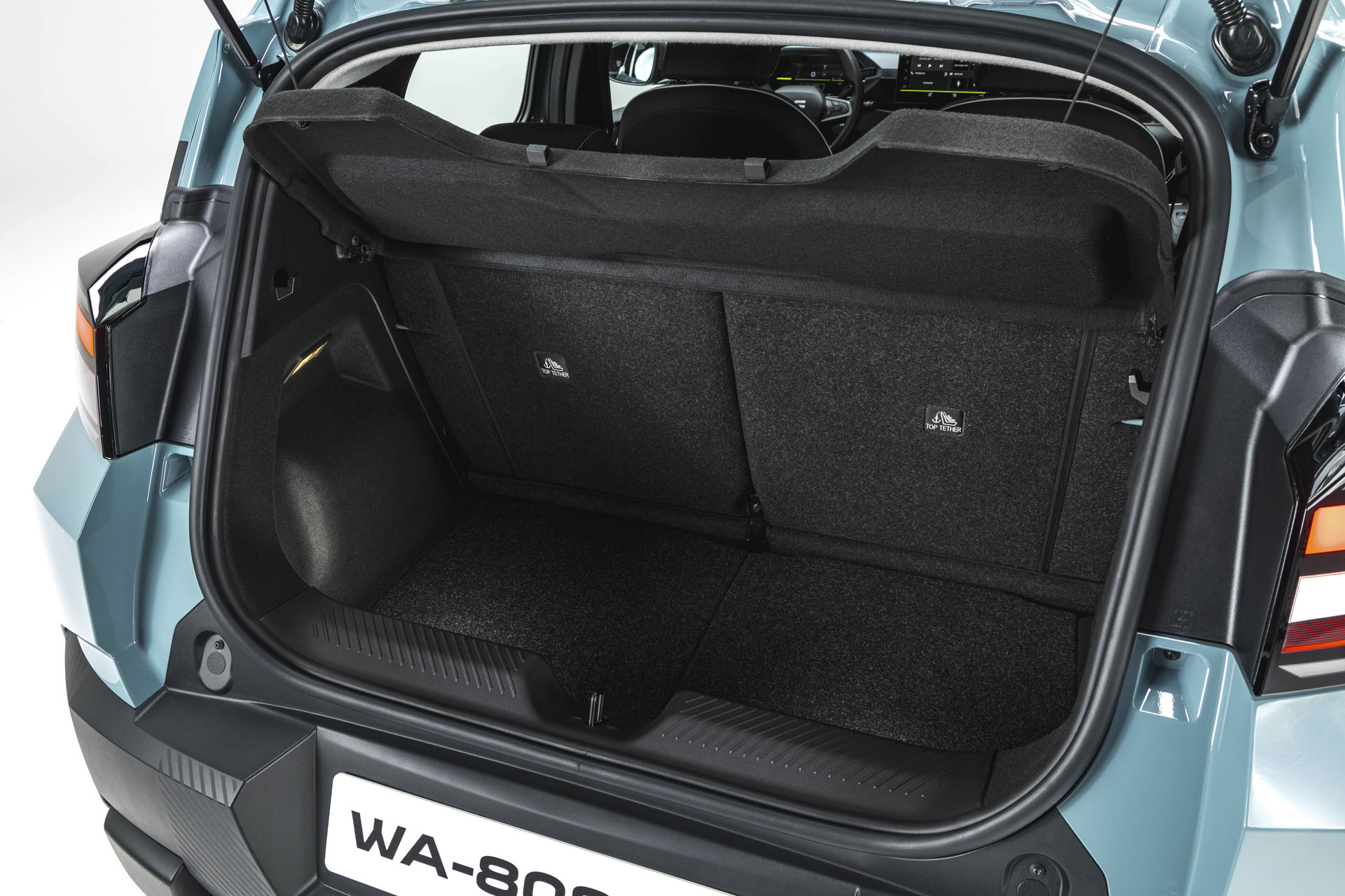 Dacia Spring 2027