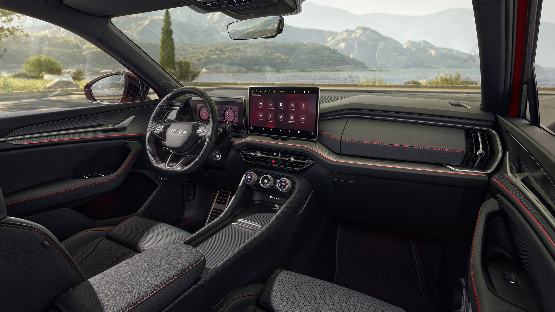 Môžeme sa tešiť, Škoda Kodiaq RS bude! A bez PHEV