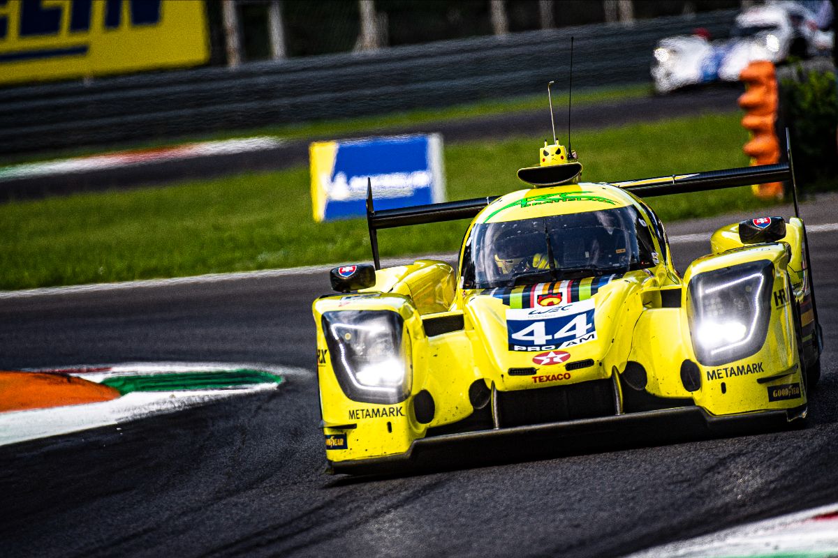 ARC Bratislava v Monze na 5. mieste