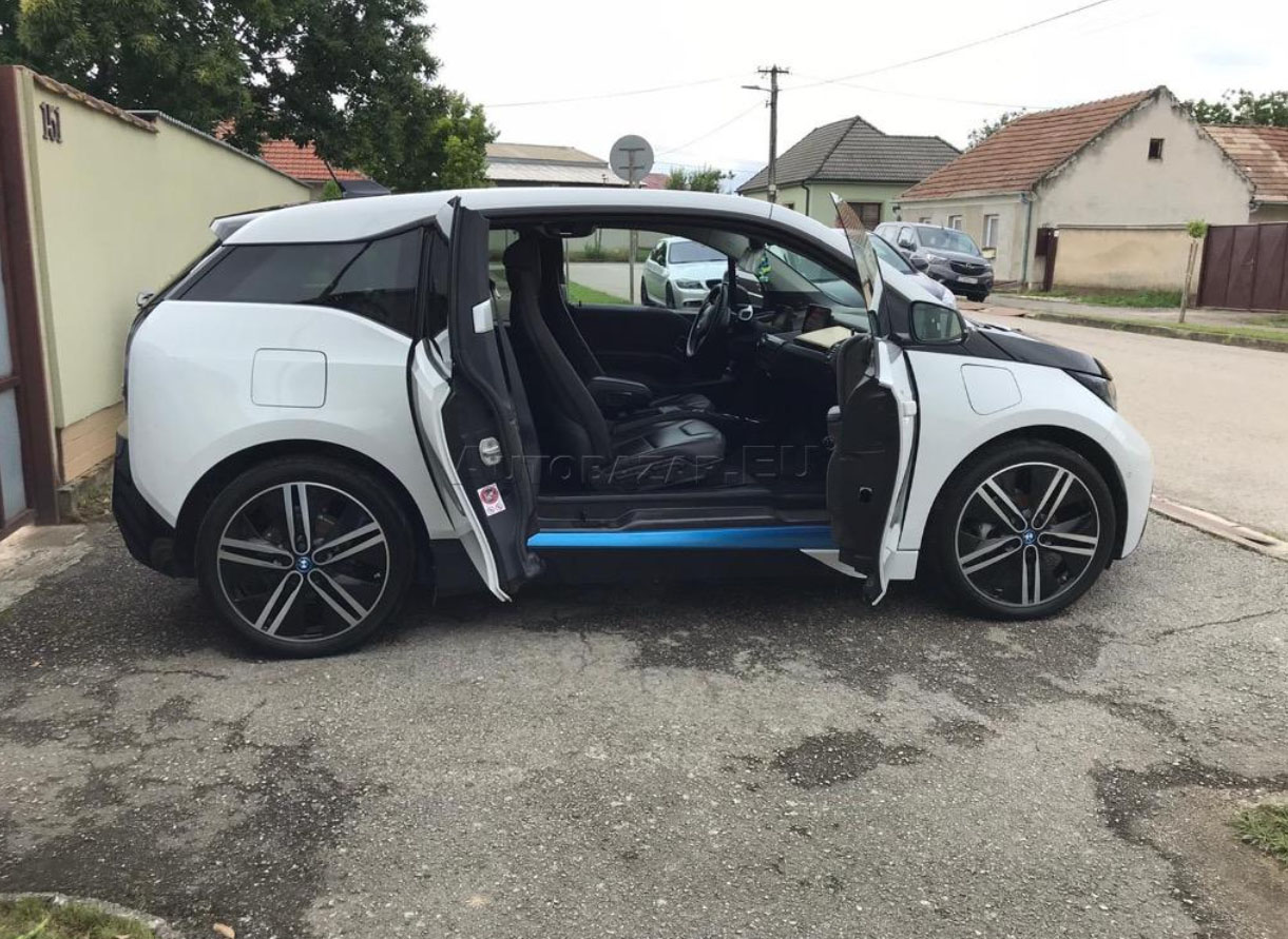 Top 5 elektromobilov do 20-tisíc na Autobazar.EU