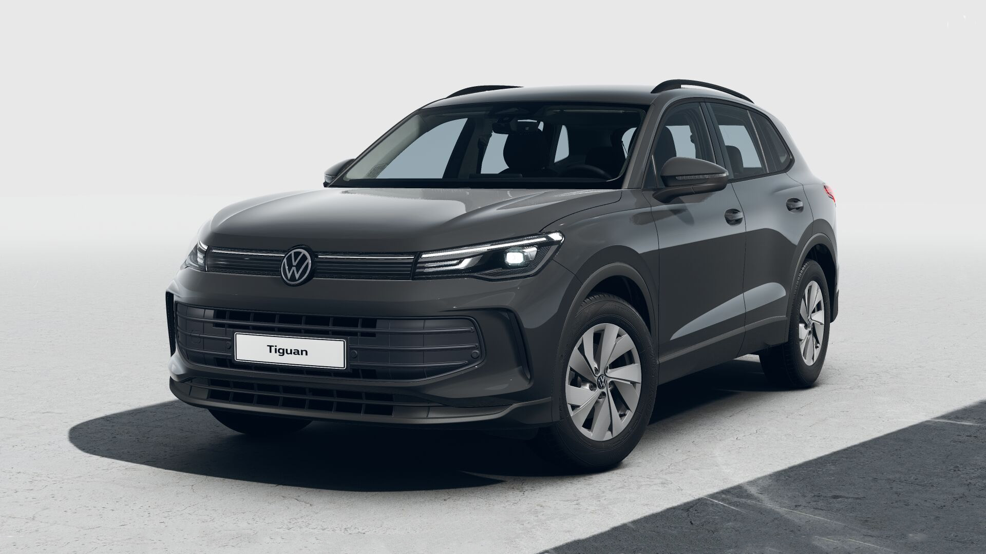 Nový Volkswagen Tiguan je tu, už základ 29 990 € má bohatú výbavu