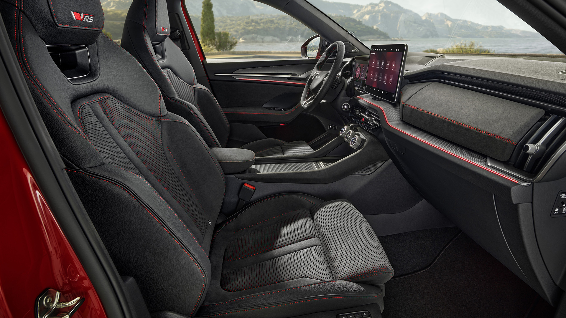 Môžeme sa tešiť, Škoda Kodiaq RS bude! A bez PHEV